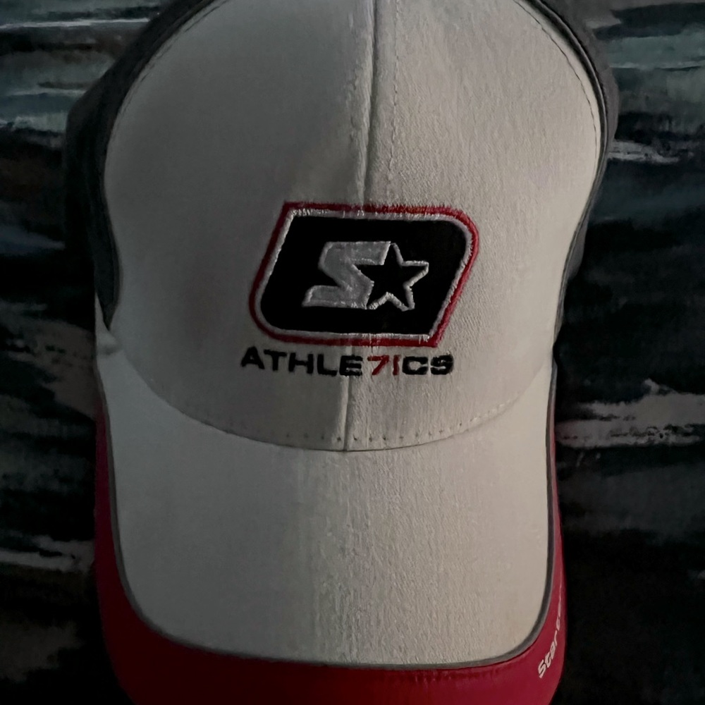 Vintage Starter Athletics Hat